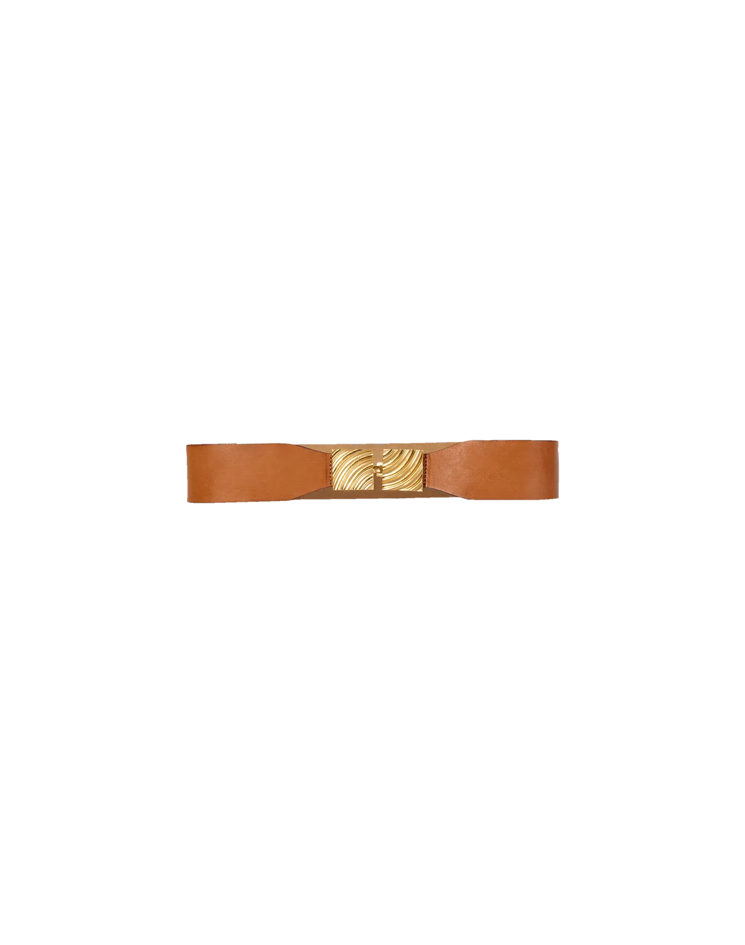 Amber Belt - Caramel