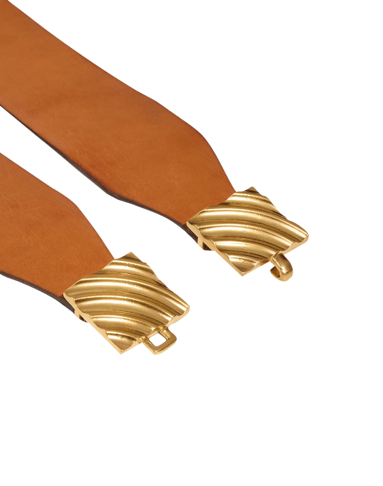 Amber Belt - Caramel