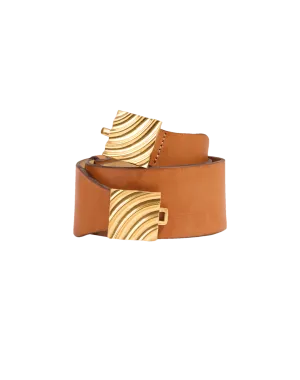 Amber Belt - Caramel