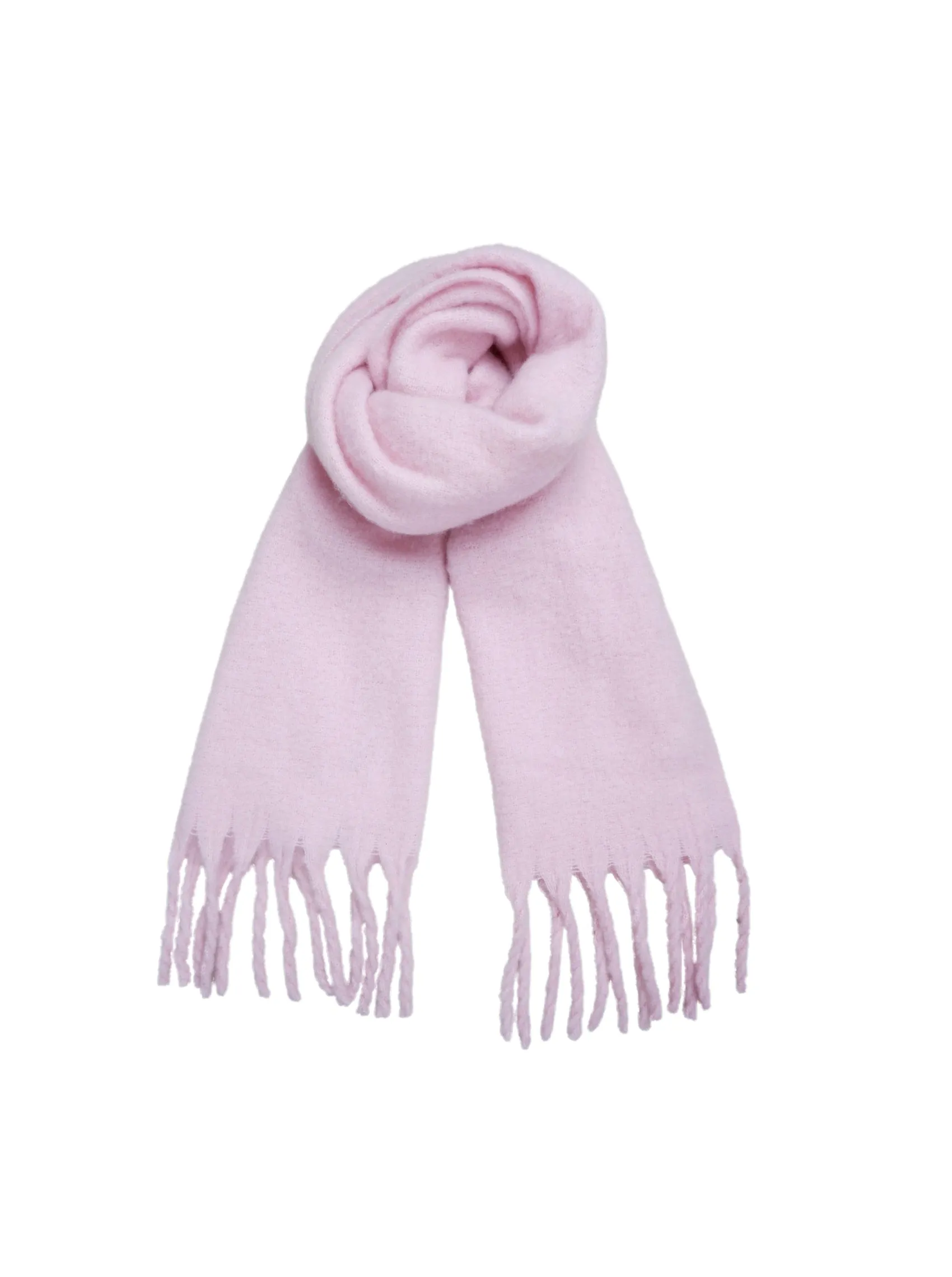 BCLORRAINE soft scarf - Lt. Pink