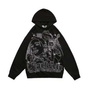 Bling Hoodie