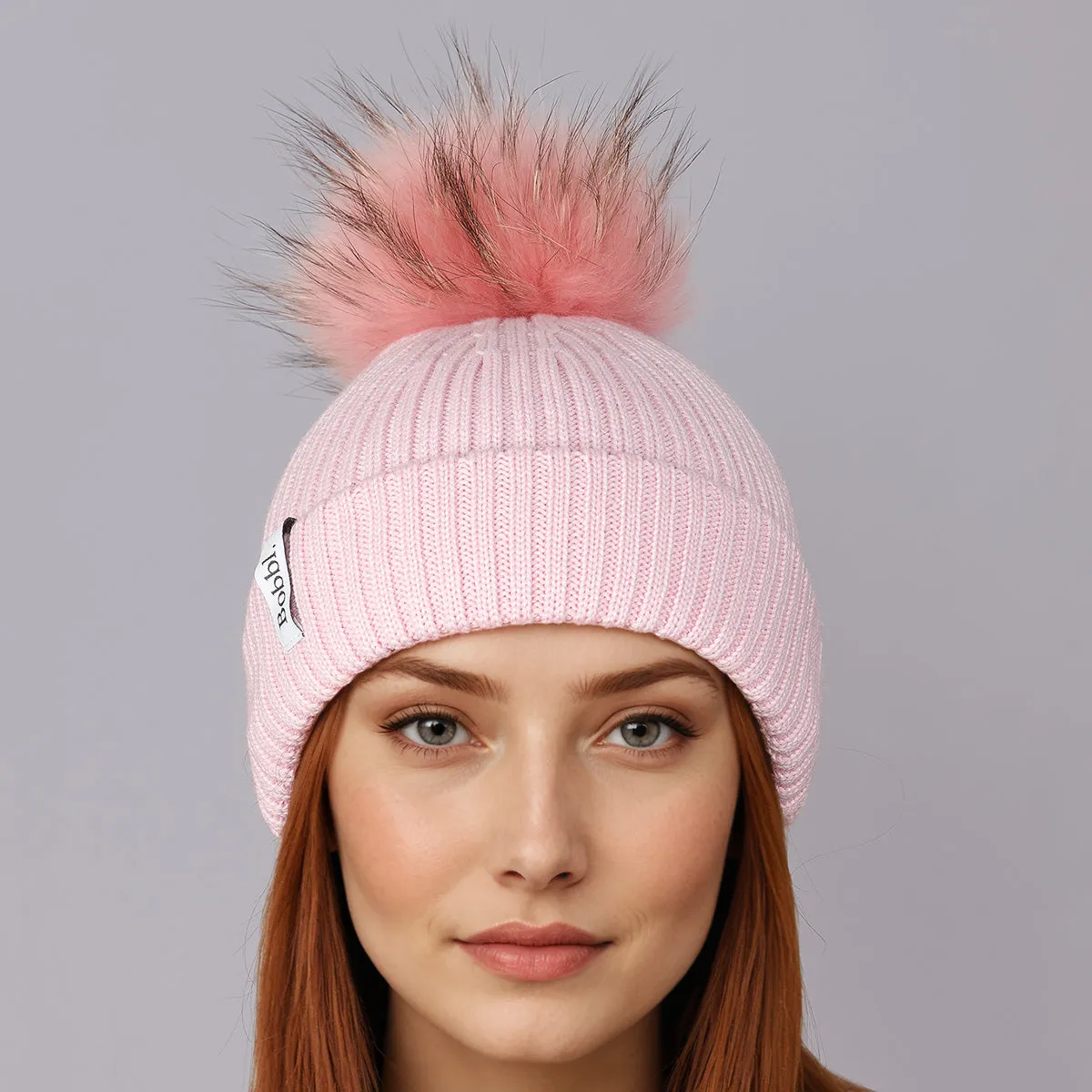 Classic Hat - Pale Pink