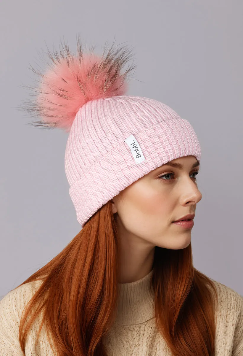 Classic Hat - Pale Pink
