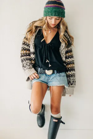 Cozy Cardi