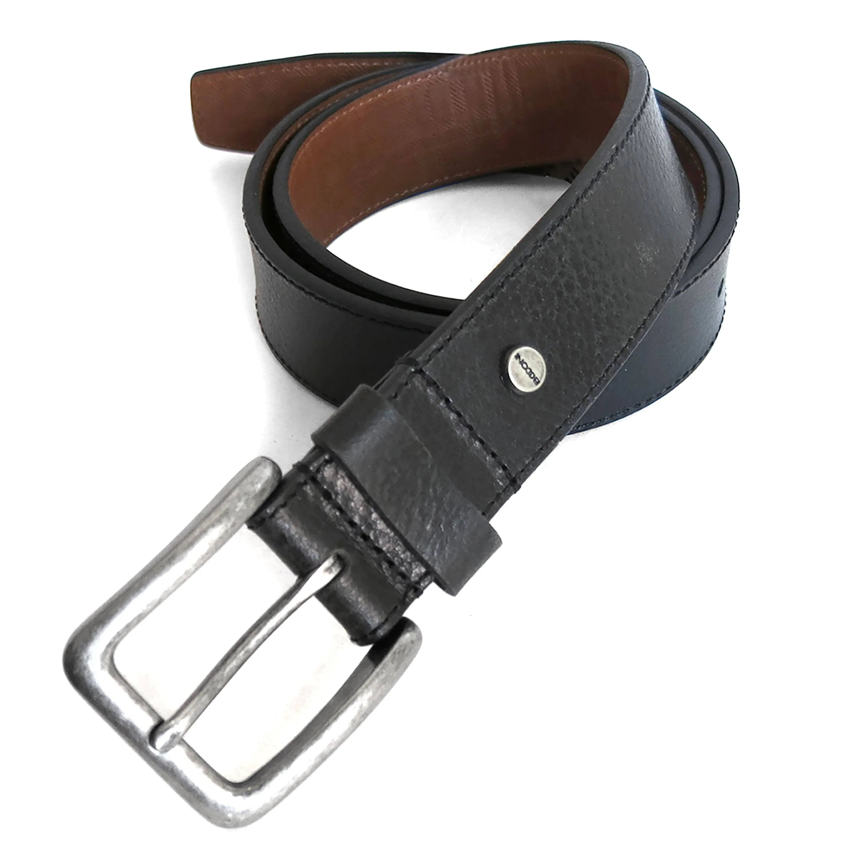 Darius Classic Leather Belt