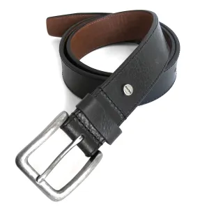 Darius Classic Leather Belt