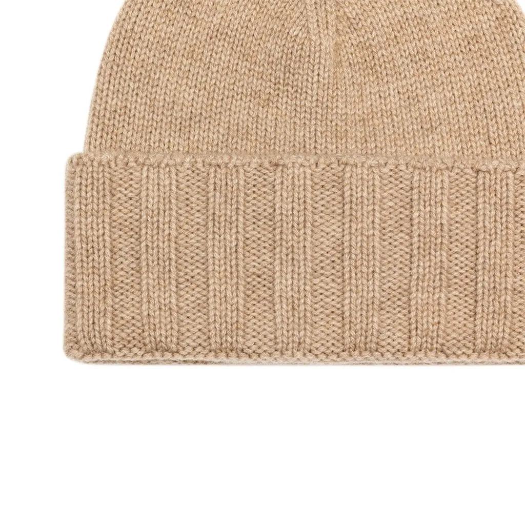 Dome Hat Cashmere
