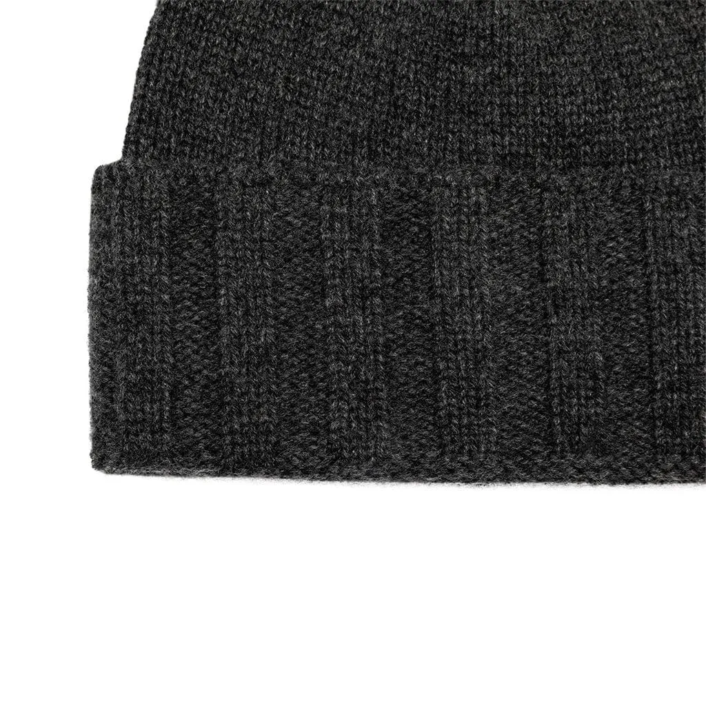 Dome Hat Cashmere