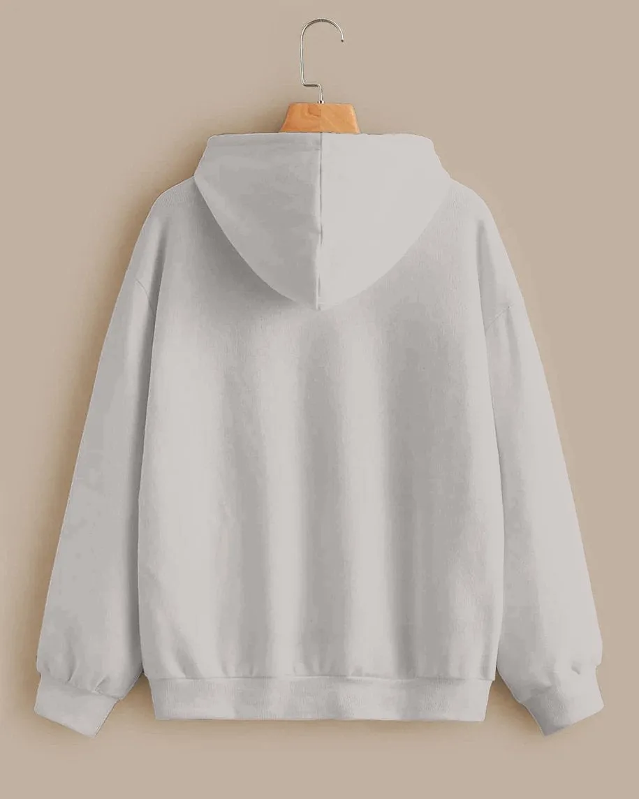 Don't Let The Ugly In Others...Long-sleeved Hoodie