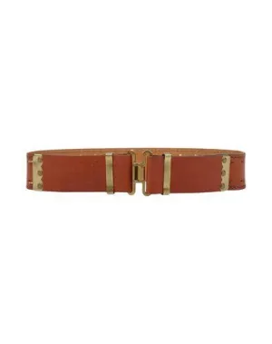 Dsquared2 Women Belt Brown 32 inches