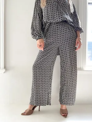 GEO V RELAXED PANT