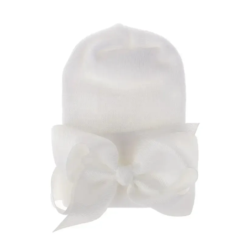 Hospital Hat with Bow (2 Colors)