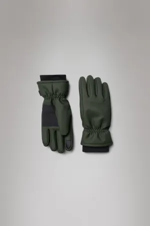 Insulated Gloves - Green