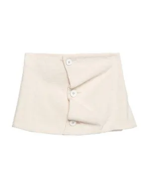 Jil Sander Women Belt Ivory 10 UK