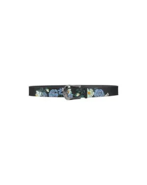 Lanvin Man Belt Black 38 inches