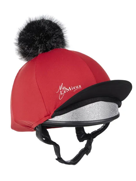 Le Mieux Pom Pom Hat silk