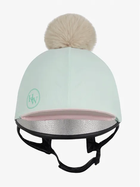 Le Mieux Pom Pom Hat silk