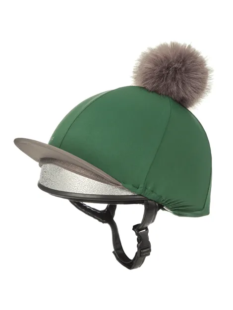 Le Mieux Pom Pom Hat silk