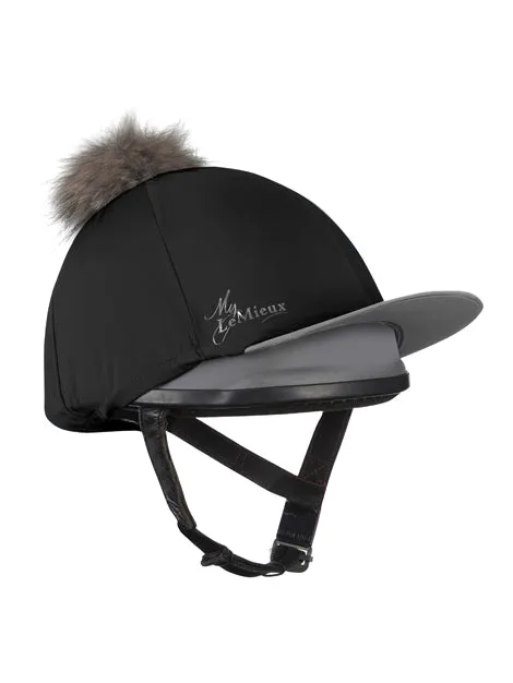 Le Mieux Pom Pom Hat silk