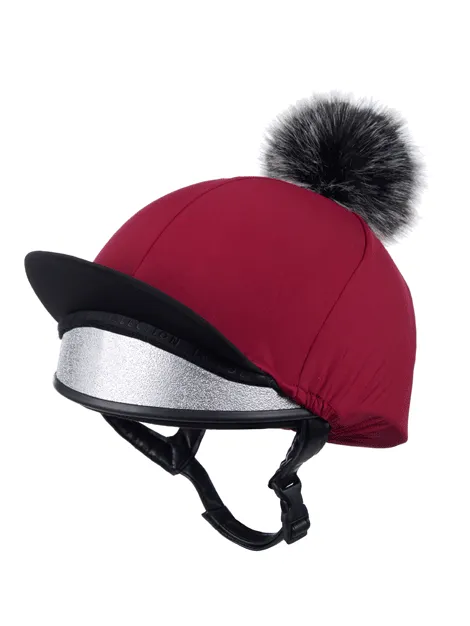 Le Mieux Pom Pom Hat silk