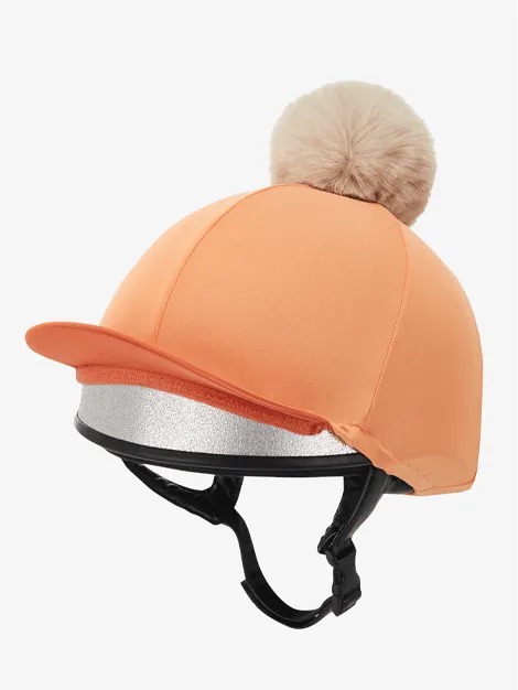 Le Mieux Pom Pom Hat silk