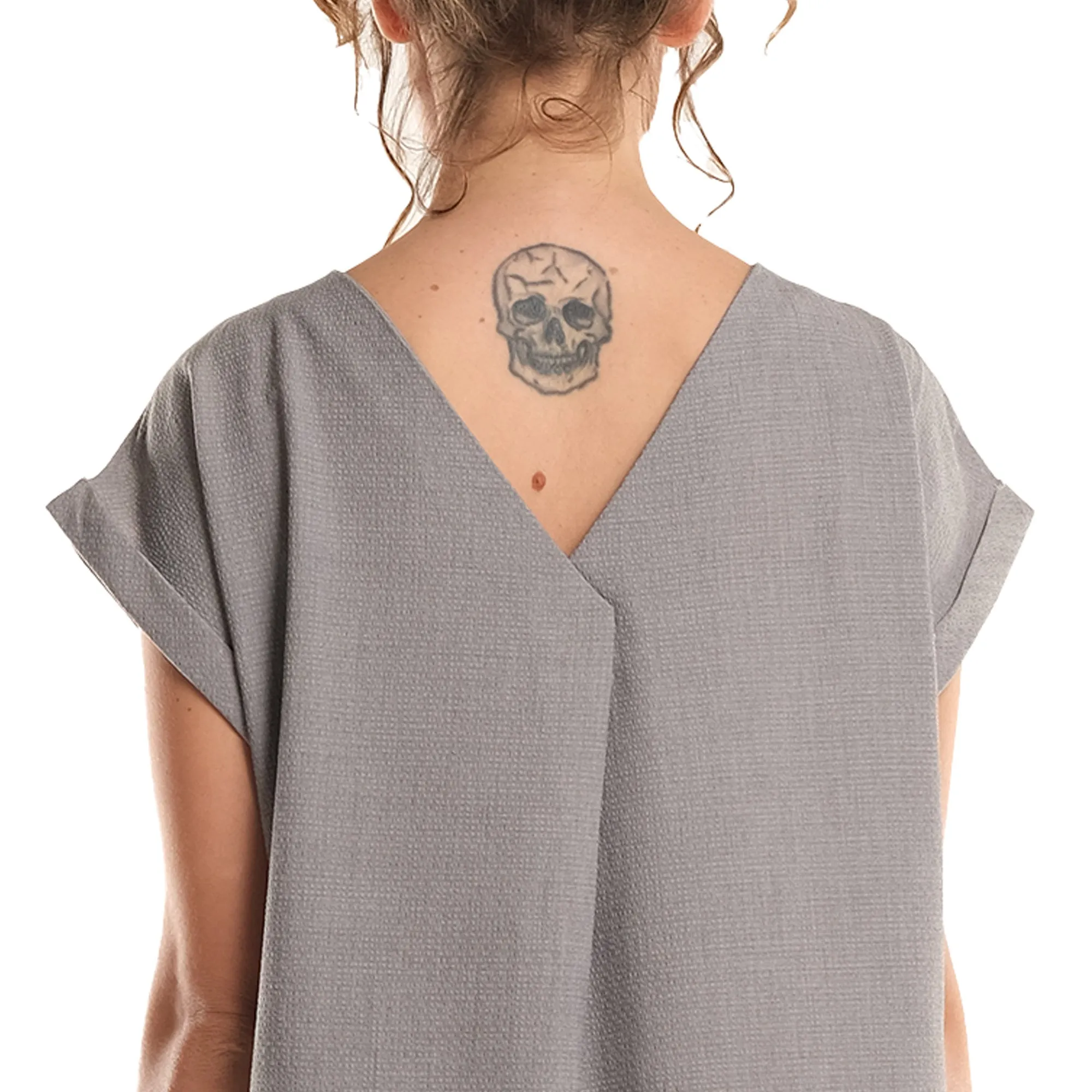 LEE WOMEN LOOSE COMFY DRESS