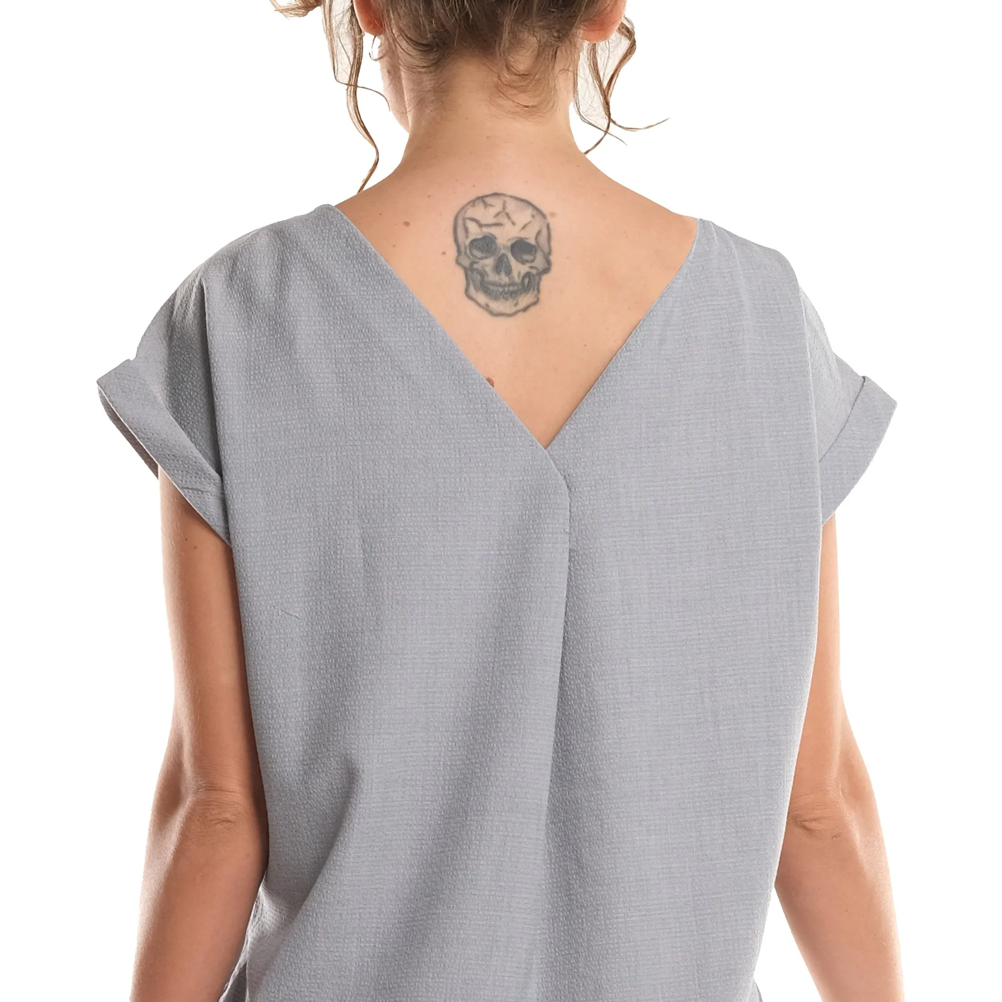 LEE WOMEN LOOSE COMFY DRESS