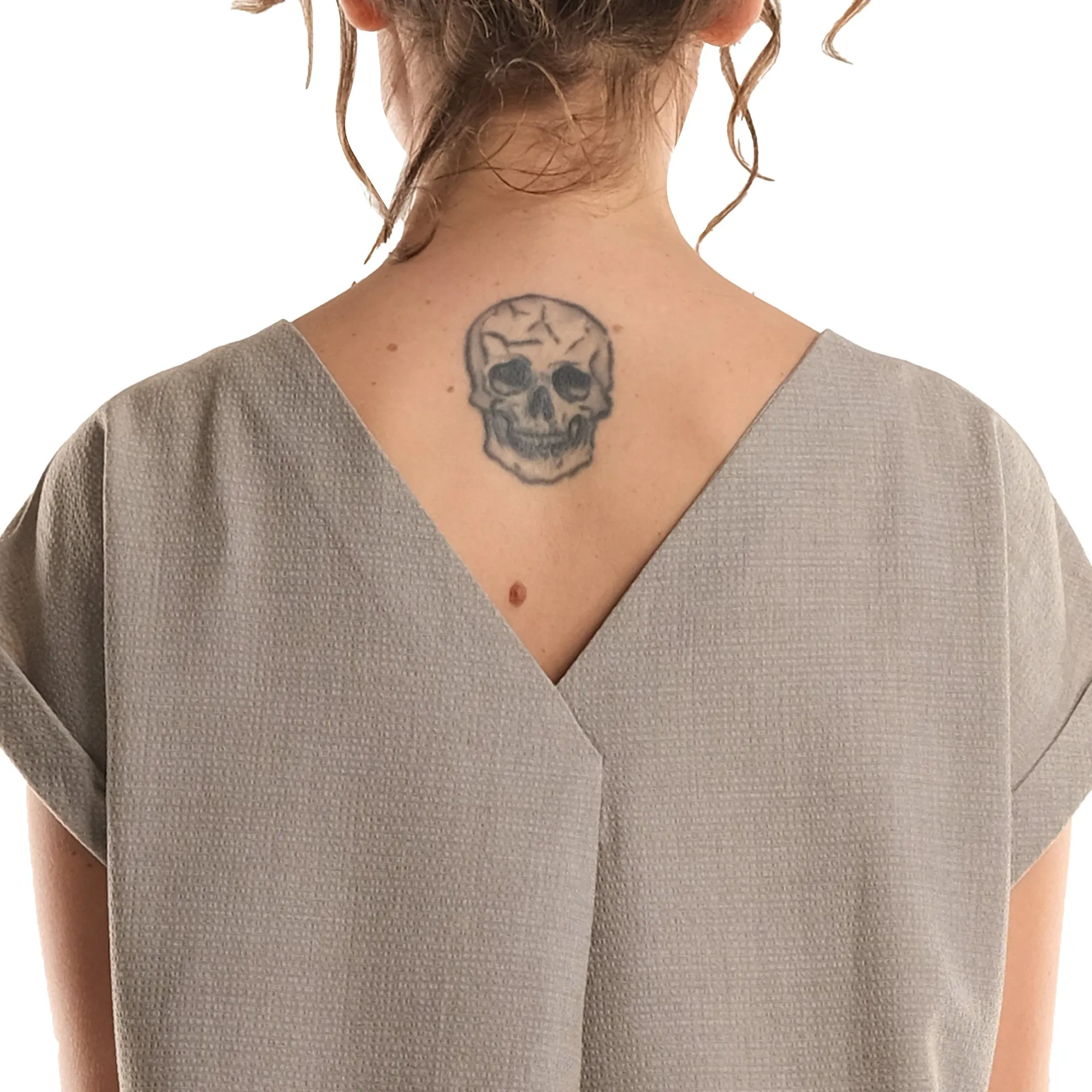 LEE WOMEN LOOSE COMFY DRESS