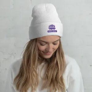 Libertarian Porcupine (Since 1971) Cuffed Beanie