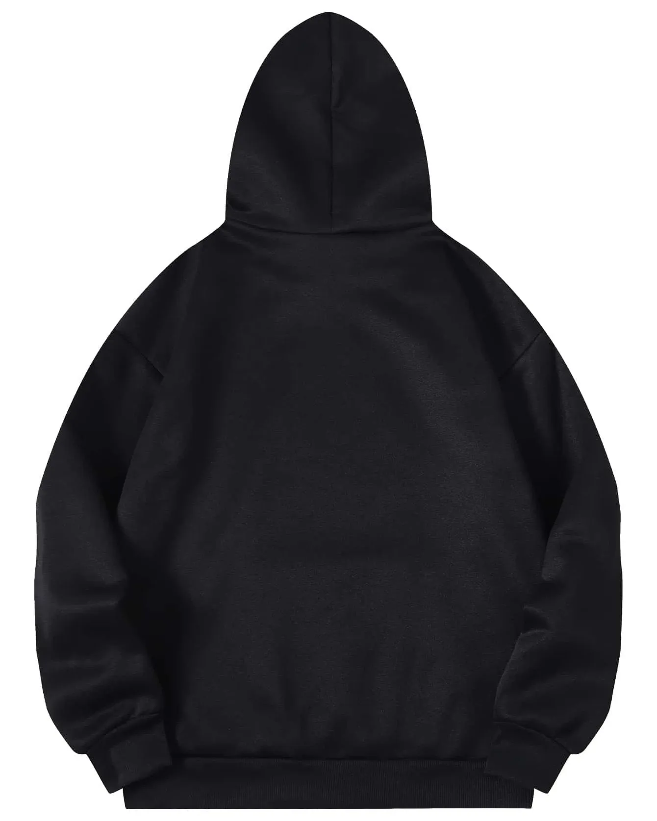 Mother Hustler Print Long-sleeved Hoodie