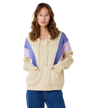 Olalla Hoodie in Beige