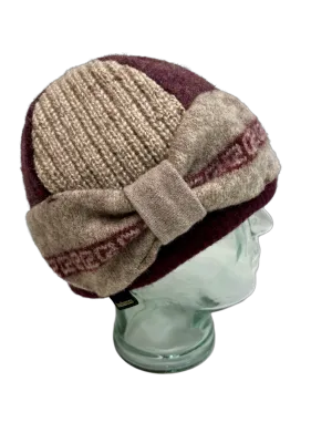 One of a Kind Bow Hat  141
