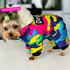 Pet Warm Jacket