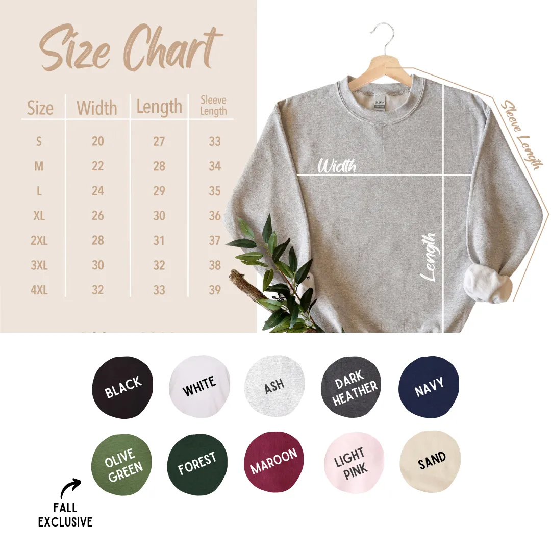 "Hey There Pumpkin" Crewneck