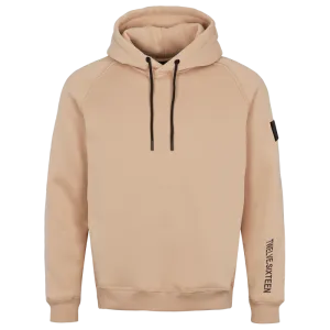 Twelve Sixteen Hoodie  Sand 100% Cotten